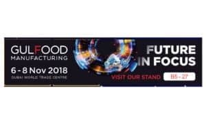 Gulfood 2018