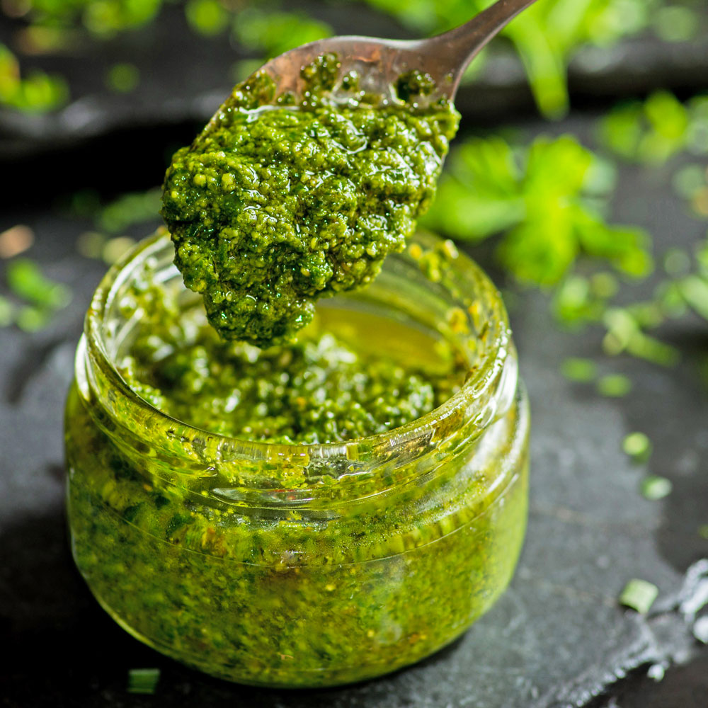 Pesto italiano